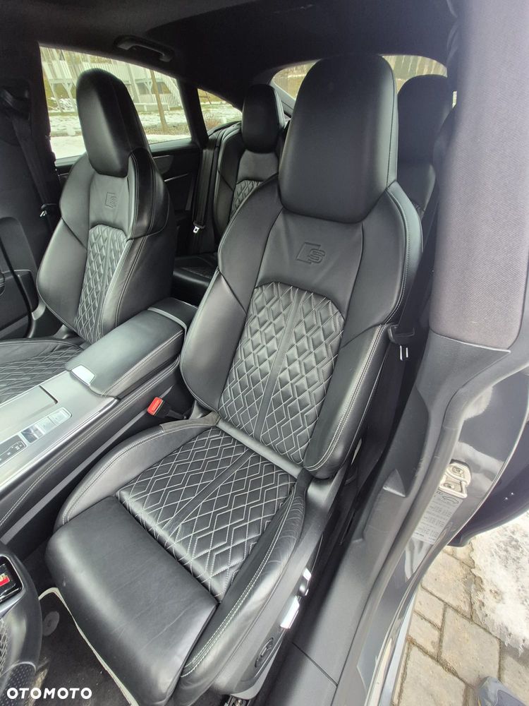 Audi S7 Sportback TDI Tiptronic - 14