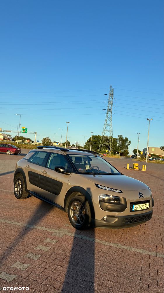 Citroën C4 Cactus - 5