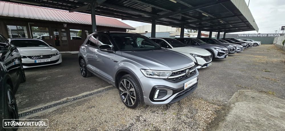 VW T-Roc 2.0 TDI R-Line DSG - 9