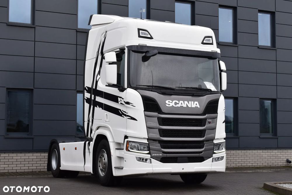 Scania R460 !! Full LED !! Retarder !! - 2