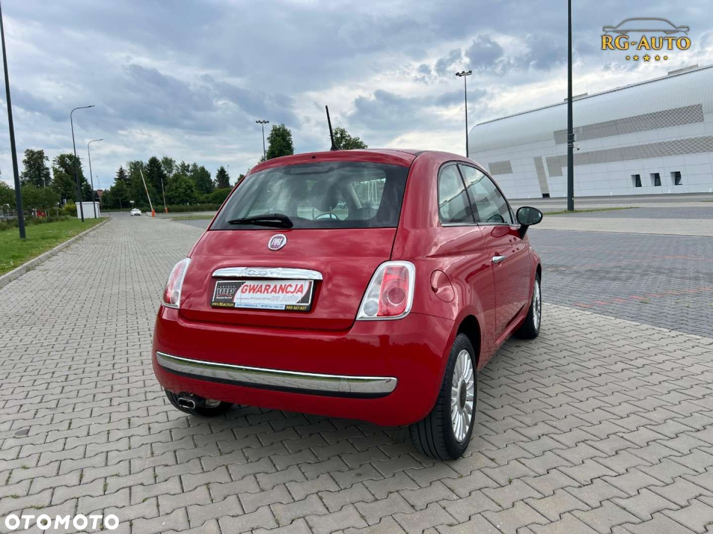 Fiat 500 - 8