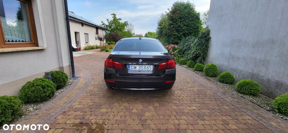BMW Seria 5 518d - 6