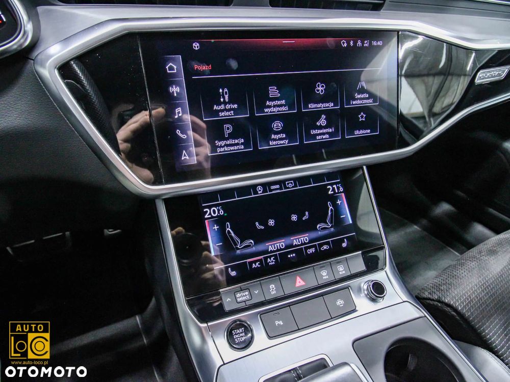 Audi A6 Avant 45 TFSI quattro S tronic S line - 21