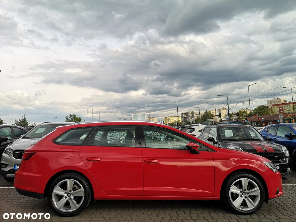 Seat Leon 2.0 TDI DSG Style - 5