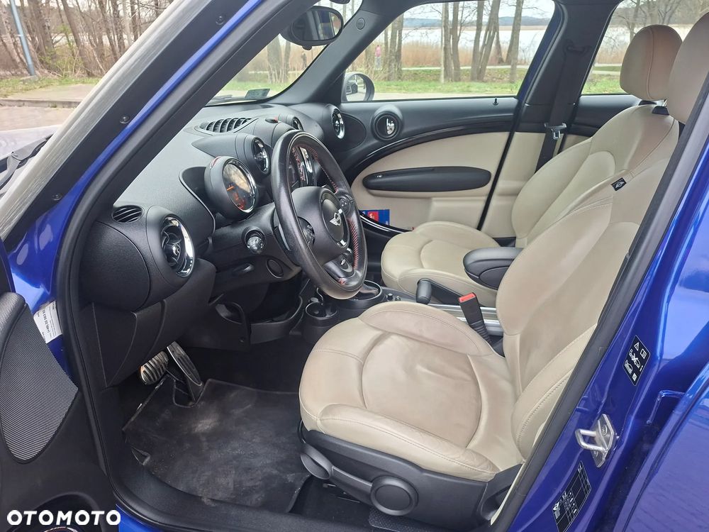 MINI Countryman ver-cooper-s - 9
