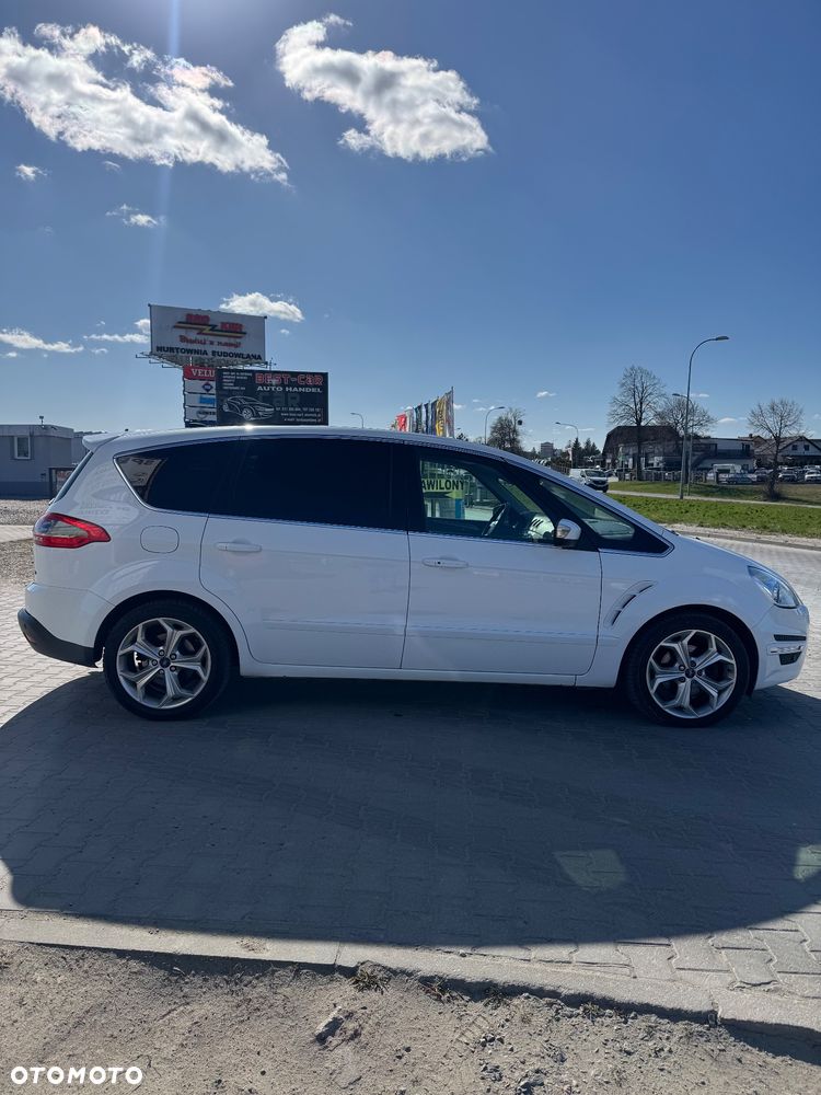 Ford S-Max 2.0 TDCi DPF Titanium - 15