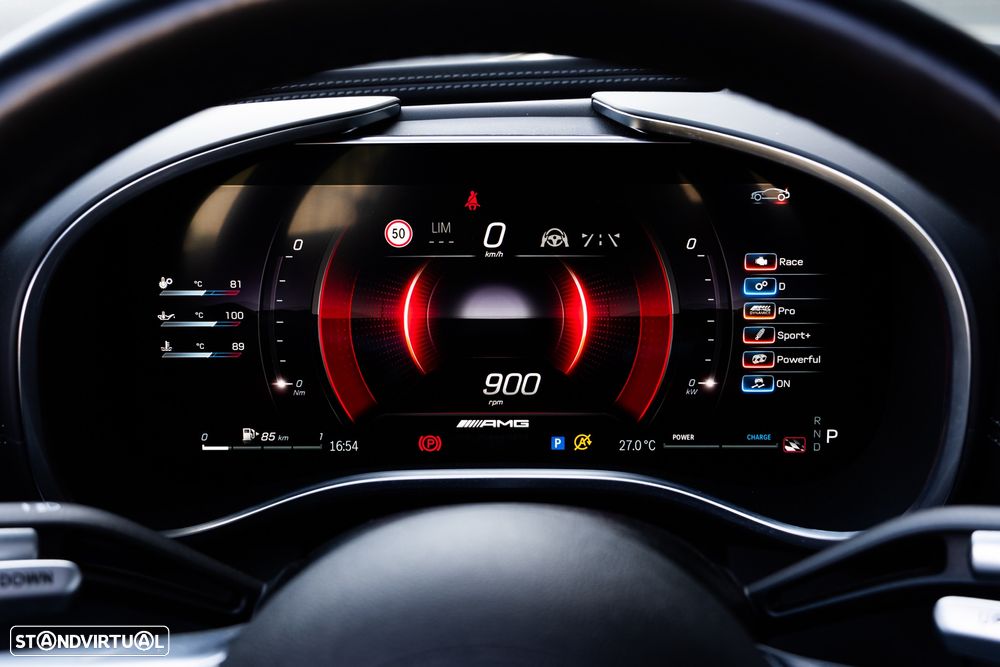 Mercedes-Benz SL 43 AMG Standard - 33
