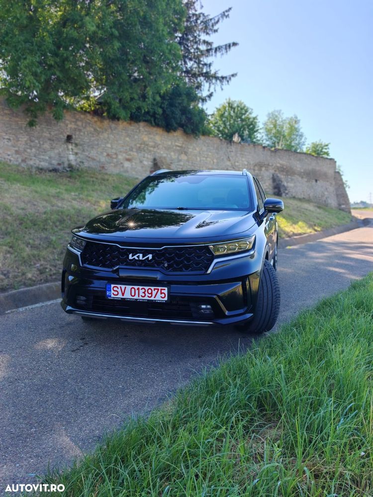 Kia Sorento 2.2 CRDi DCT8 AWD Platinum - 8