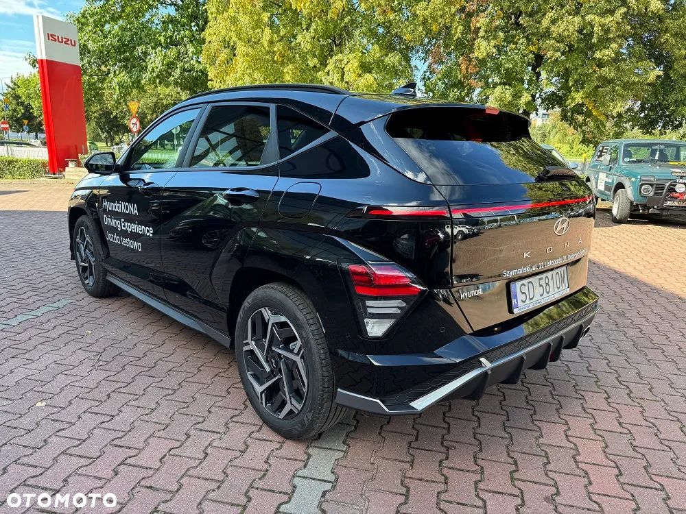 Hyundai Kona 1.6 T-GDI N-Line DCT - 4