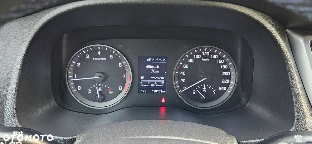 Hyundai Tucson 1.6 GDI BlueDrive Comfort 2WD - 18