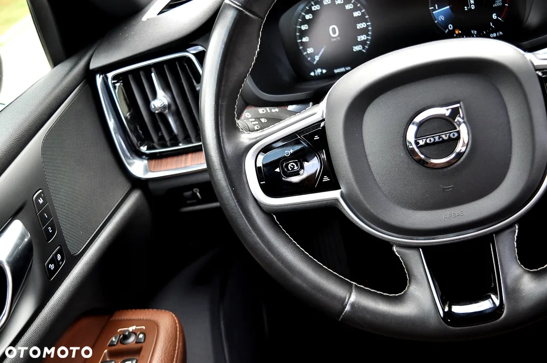 Volvo V60 D4 Geartronic Inscription - 20