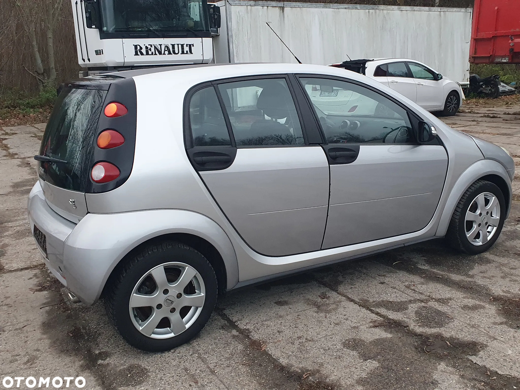 Smart Forfour passion - 8