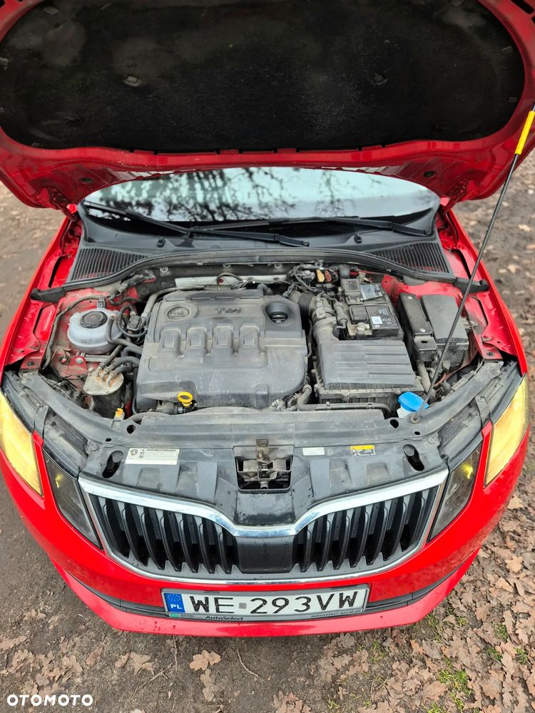 Skoda Octavia 1.6 TDI SCR Ambition - 14