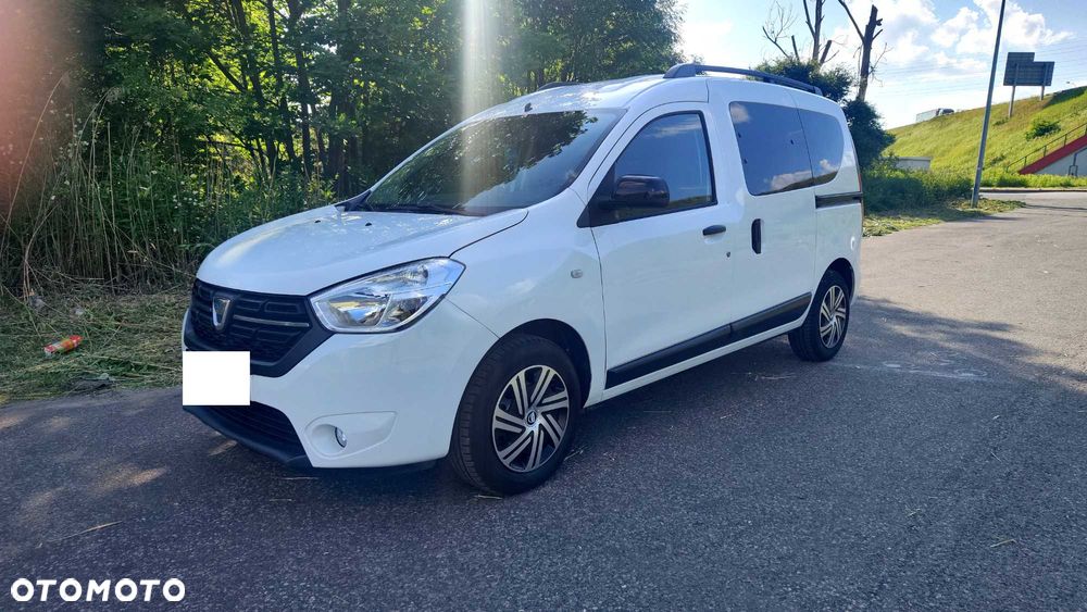 Dacia Dokker - 1