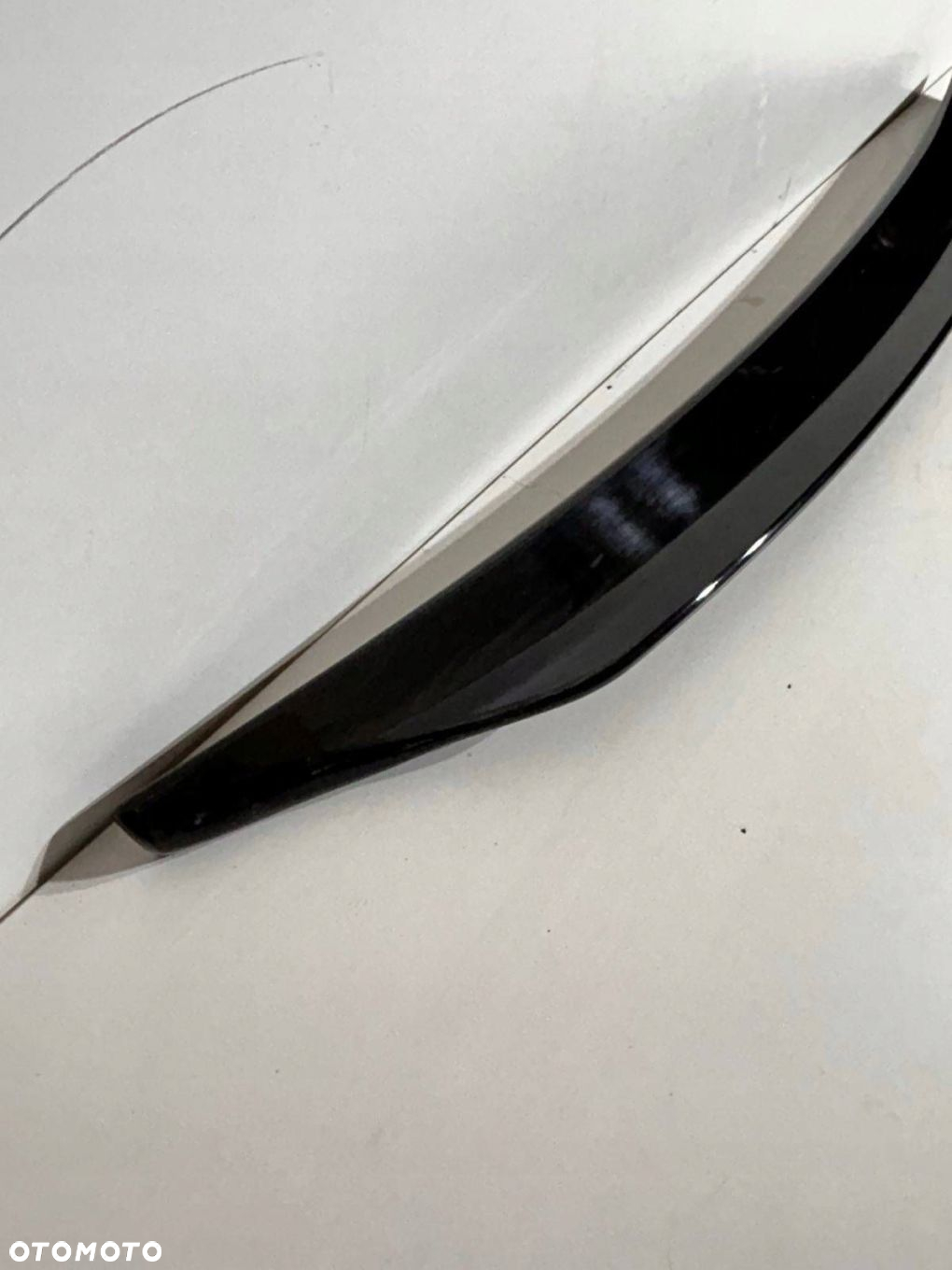 Audi A4 B8 A5 8T 8F Coupe Cabrio Sedan Spoiler Lotka tylnej klapy bagażnika - 3