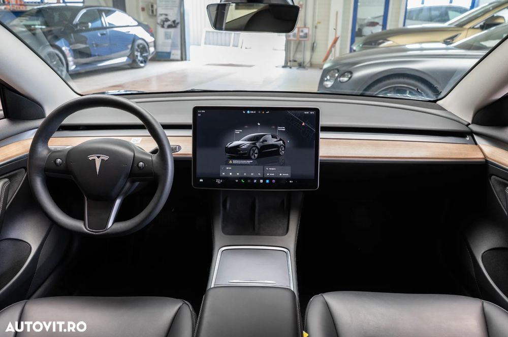 Tesla Model 3 Long Range AWD Premium - 5
