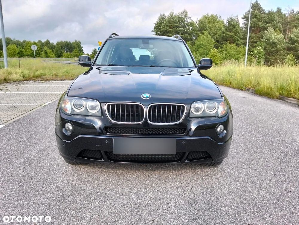 BMW X3 xDrive18d Limited Sport Edition - 3