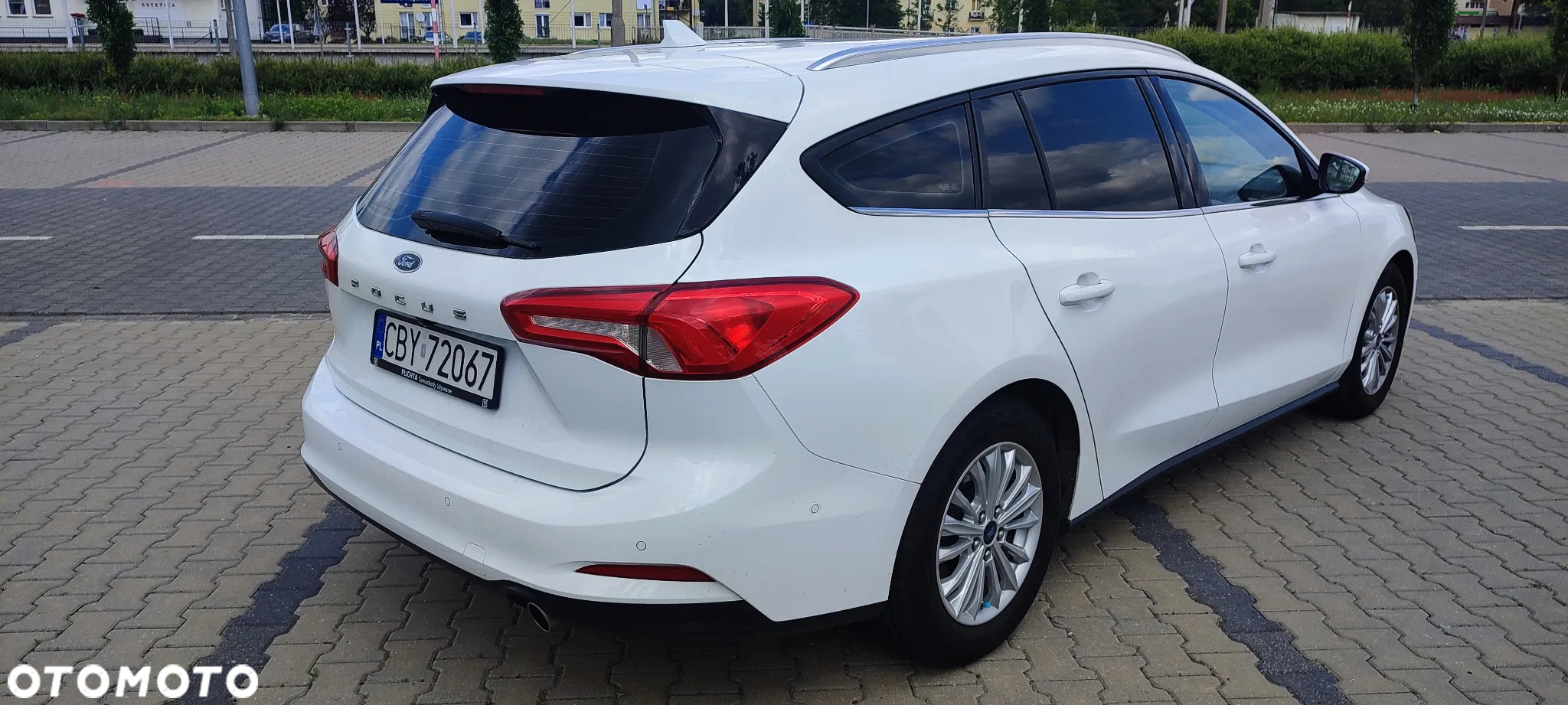 Ford Focus 1.5 EcoBlue Titanium - 26