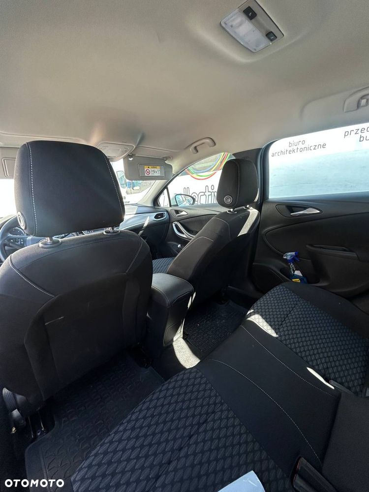 Opel Astra 1.5 CDTI Edition S&S - 10