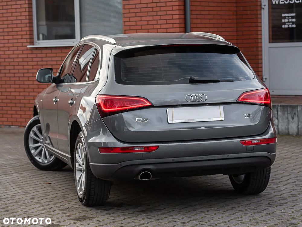 Audi Q5 2.0 TDI Quattro S tronic - 4