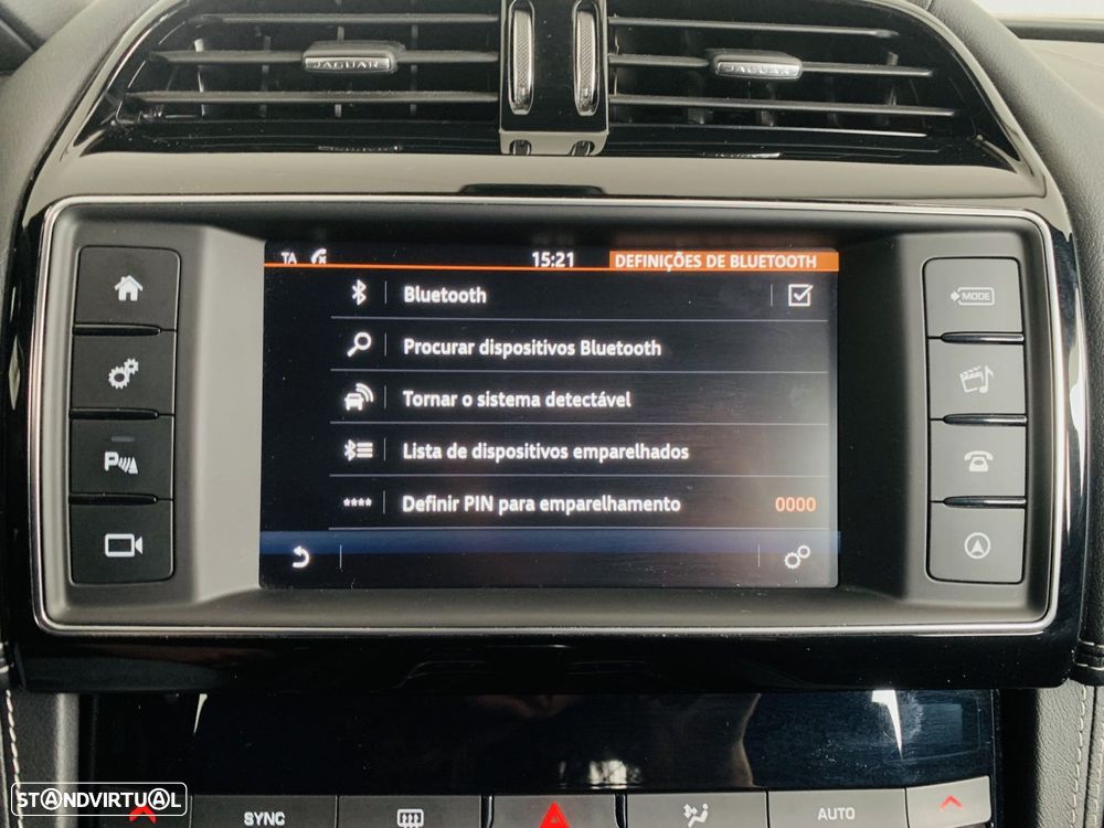 Jaguar F-Pace 2.0 i4D R-Sport AWD - 26