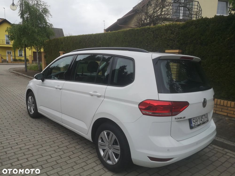 Volkswagen Touran 1.6 TDI SCR (BlueMotion Technology) Comfortline - 7