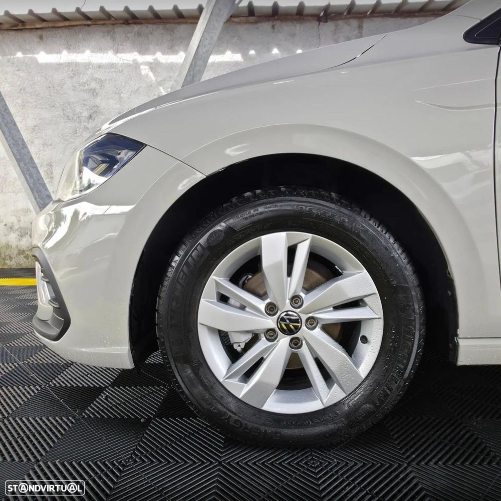VW Polo 1.0 Trendline - 13