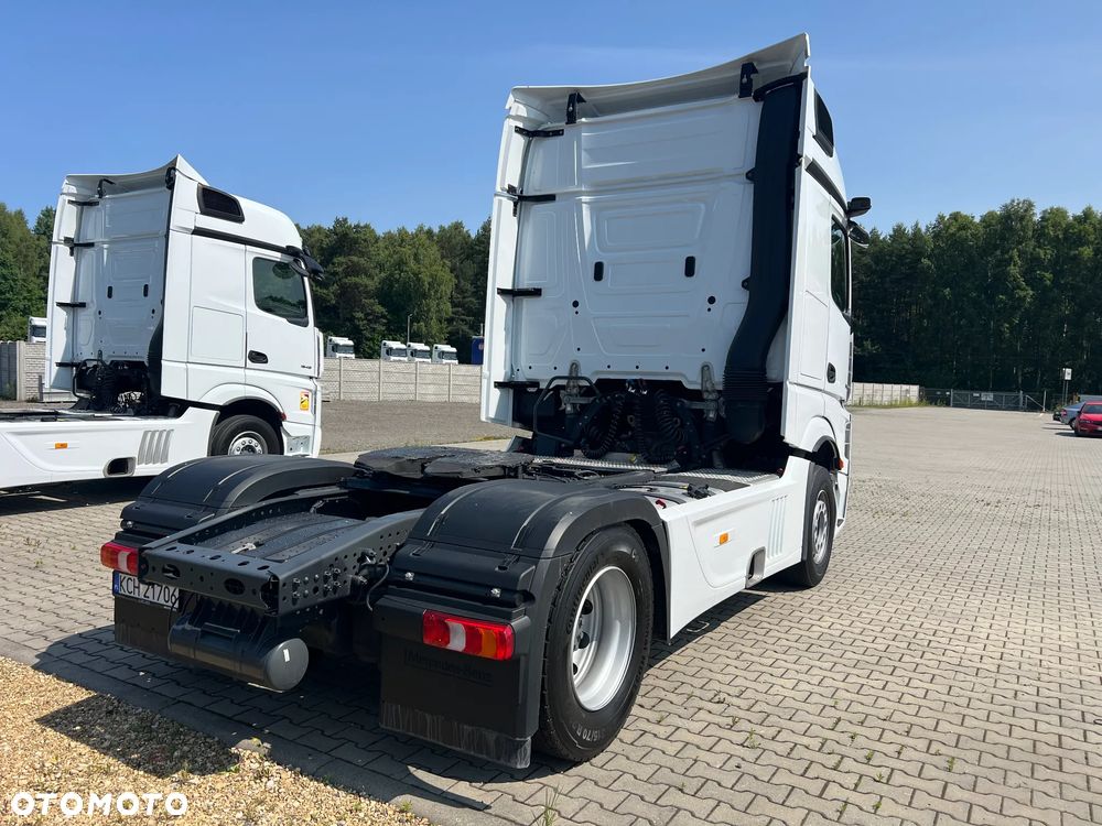 Mercedes-Benz Actros 1848LS Kontrakt serwisowy - 7