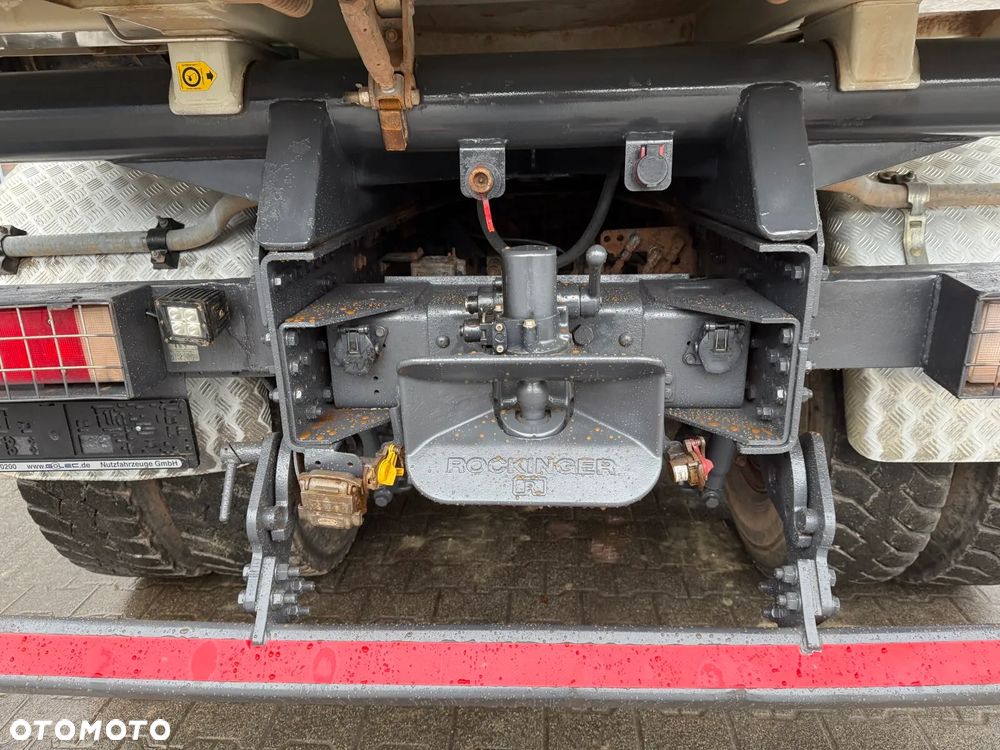 Iveco TRAKKER AD260T50 6x4 WYWROTKA TRÓJSTRONNA Z BORDMATIKIEM - 22