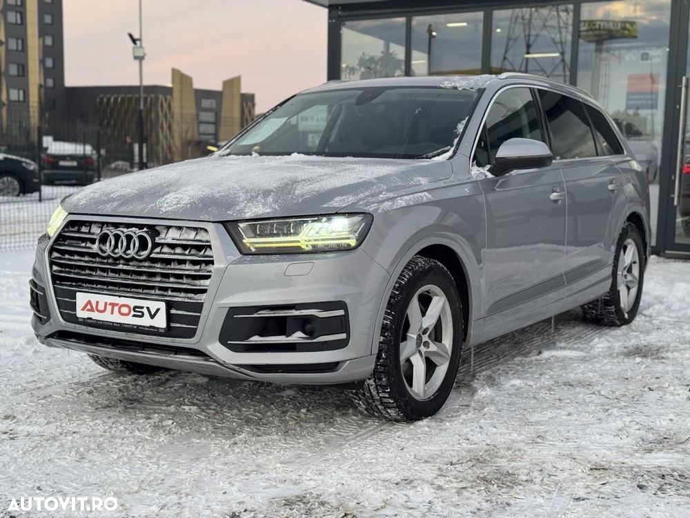 Audi Q7 - 2