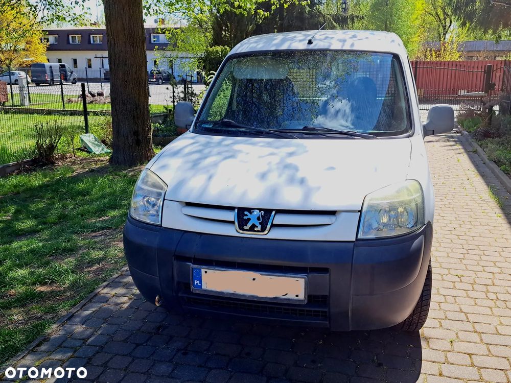Peugeot Partner Combi 1.4 - 2