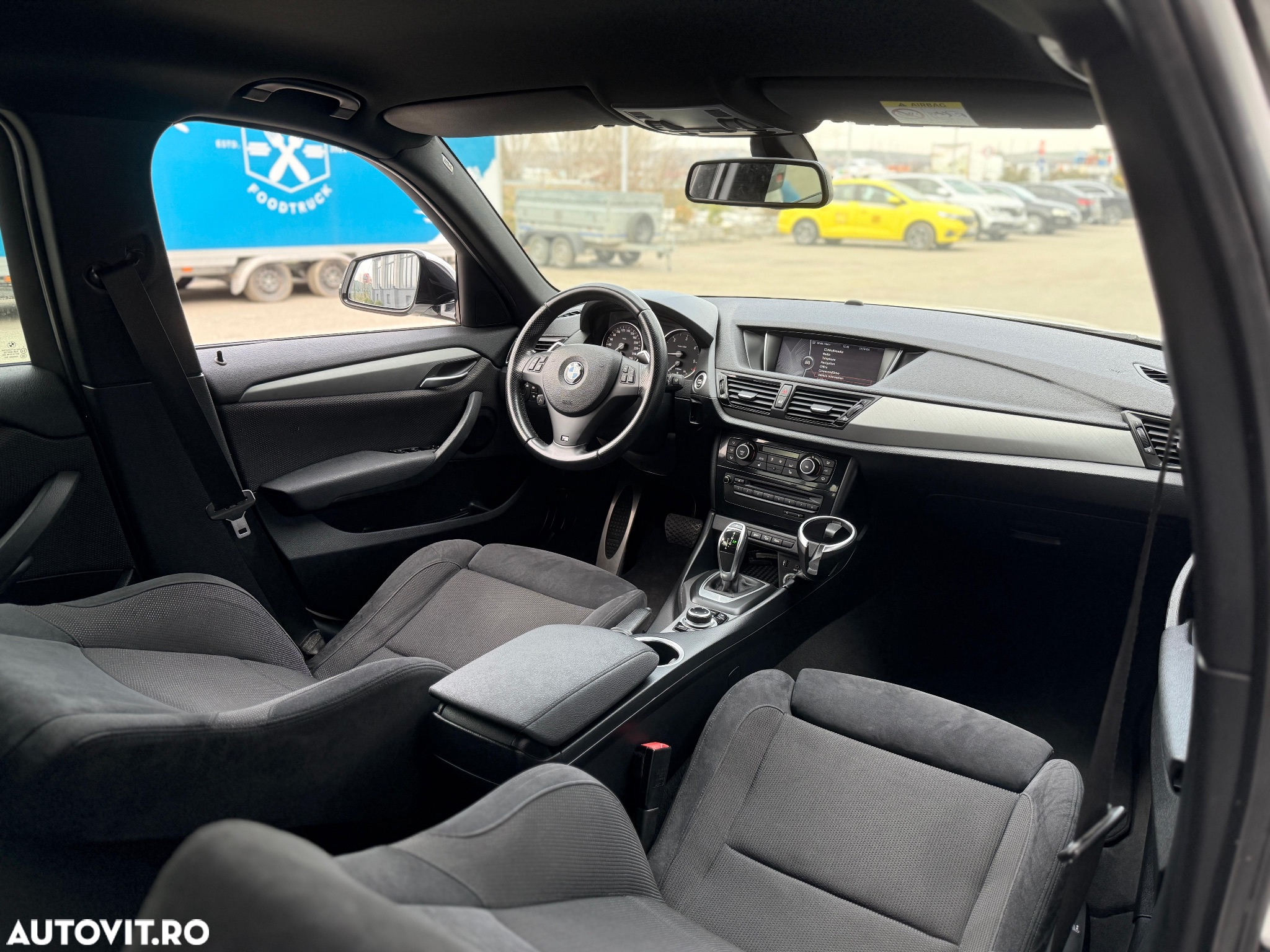 BMW X1 xDrive20d Aut. Sport Line - 18