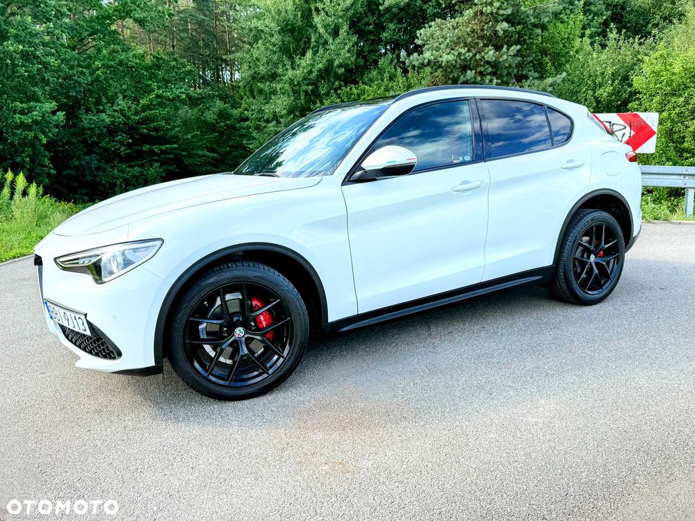 Alfa Romeo Stelvio 2.0 Turbo 16V AT8-Q4 Ti - 16
