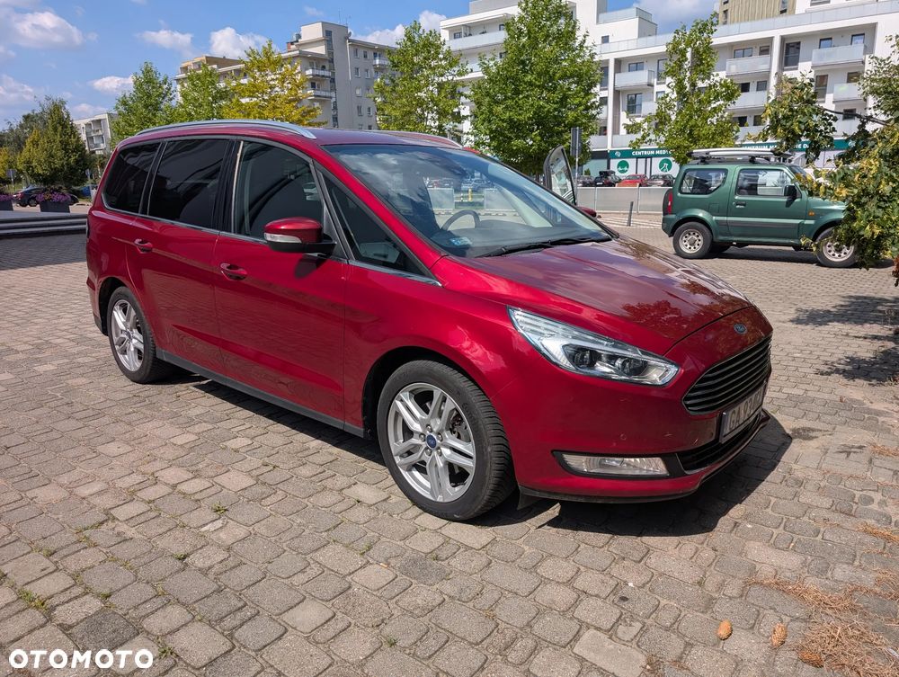 Ford Galaxy 2.0 EcoBlue Titanium - 2