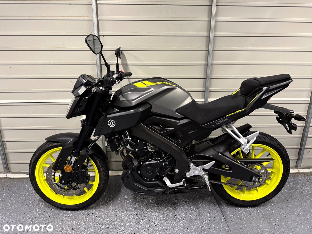 Yamaha MT - 11