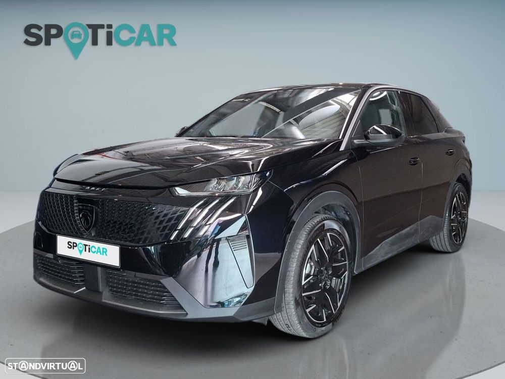 Peugeot 3008 1.2 Hybrid Allure e-DCS6 - 1