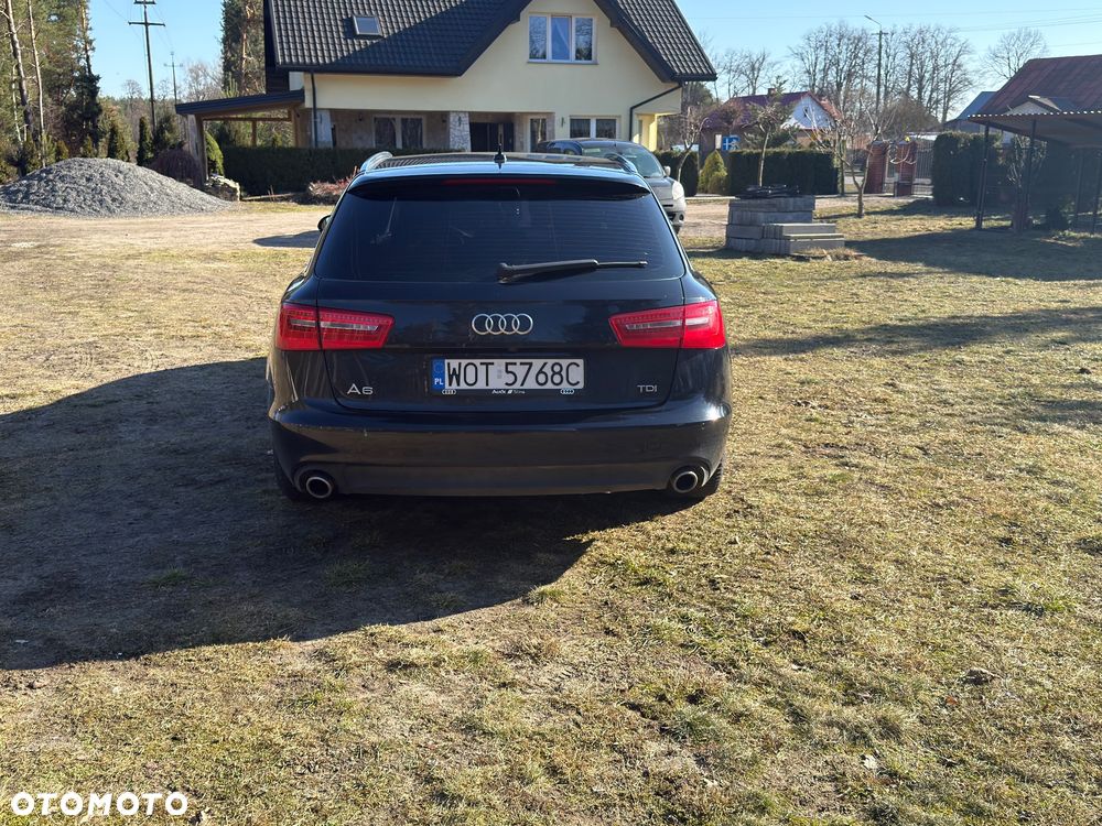 Audi A6 Avant 3.0 TDI Multitronic - 5