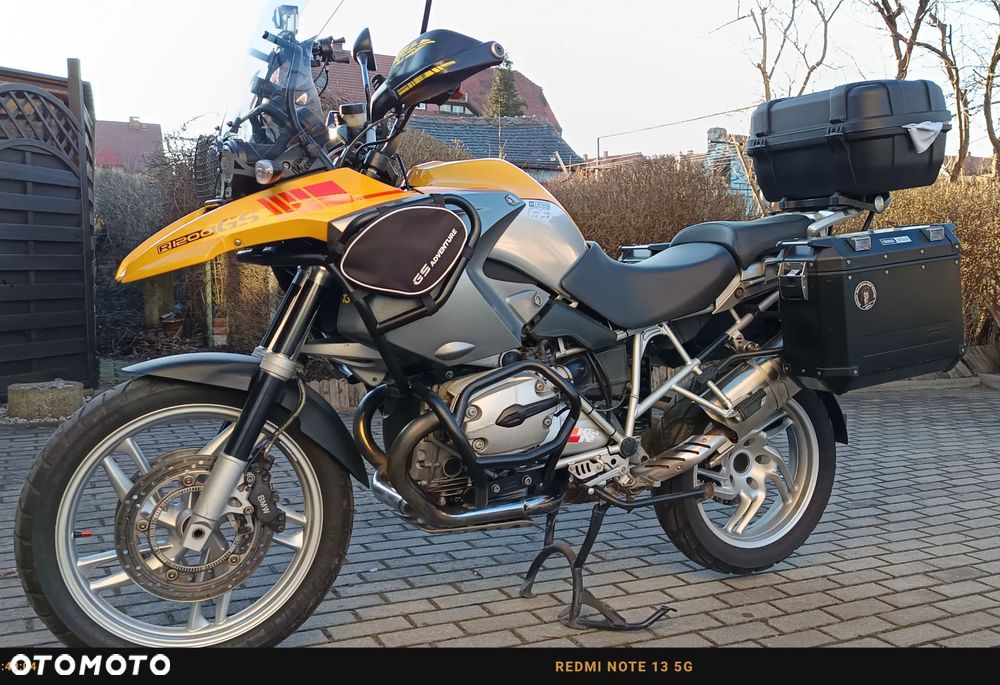 BMW GS - 1