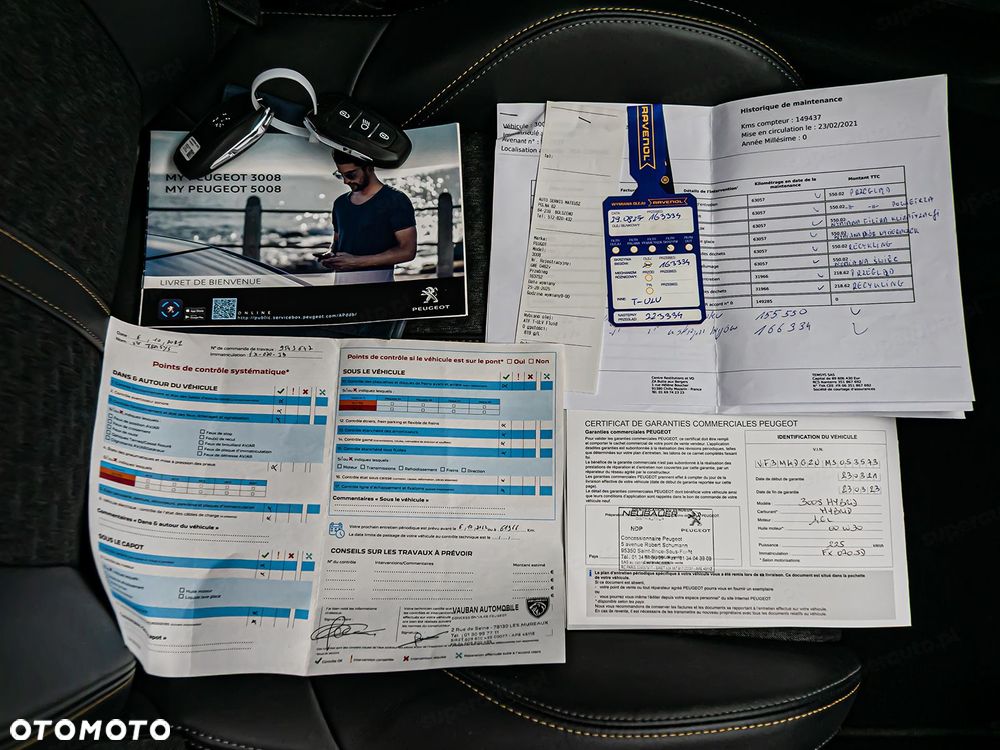 Peugeot 3008 - 31