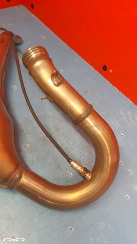 KTM EXC 300 TPI 2018 wydech - 2