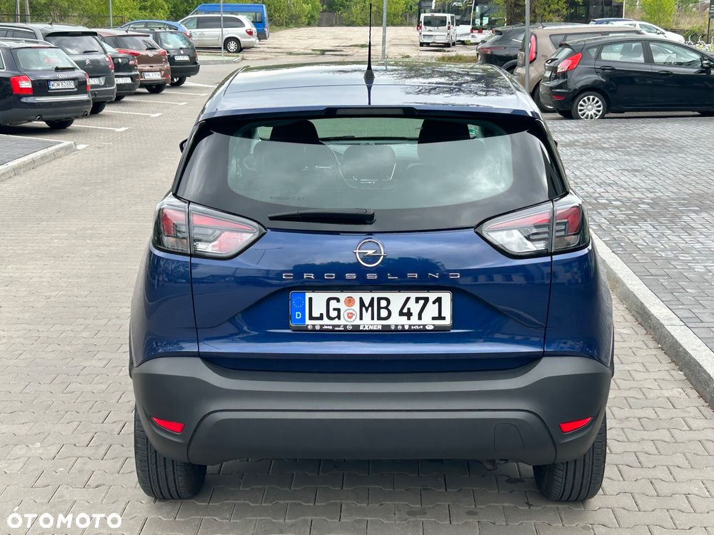 Opel Crossland 1.2 Business Edition - 11