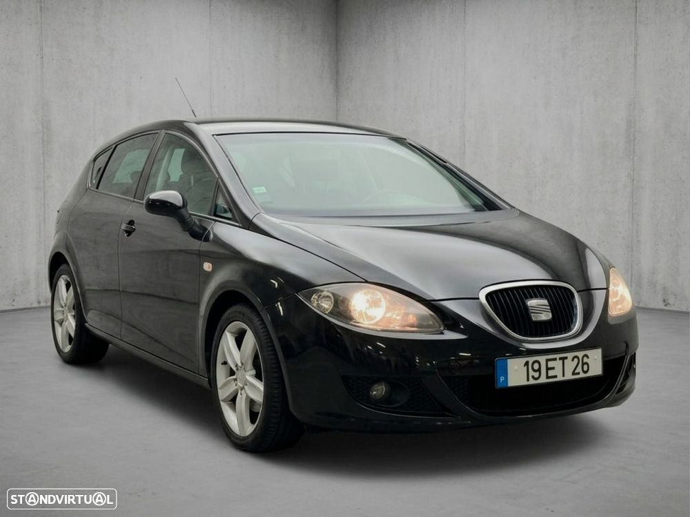 SEAT Leon 1.9 TDI Sport - 37