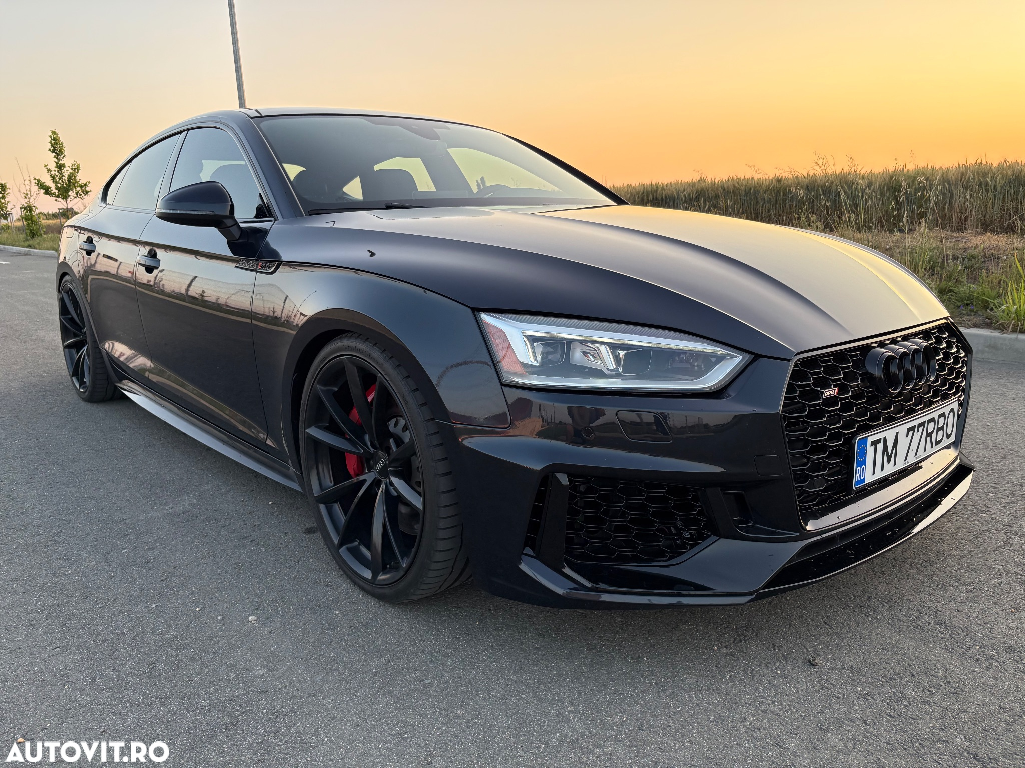 Audi A5 Sportback 2.0 TFSI S tronic quattro - 8
