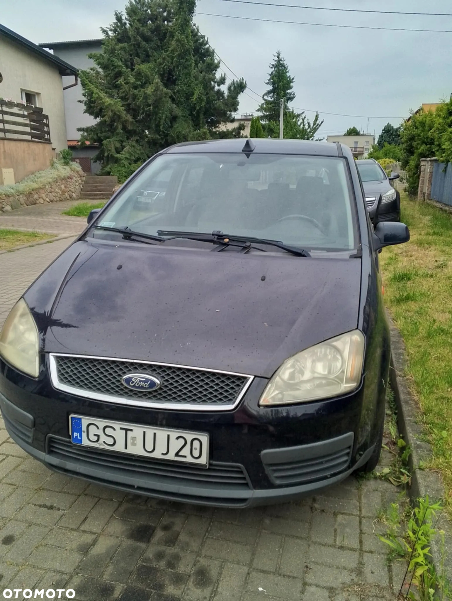Ford Focus C-Max - 3