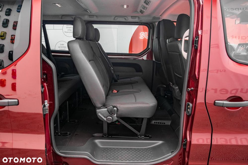 Renault Trafic Kombi L2H1 AT9 2.0 170KM - 21