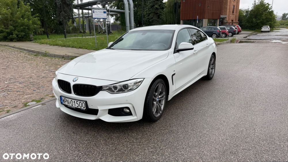 BMW Seria 4 - 2