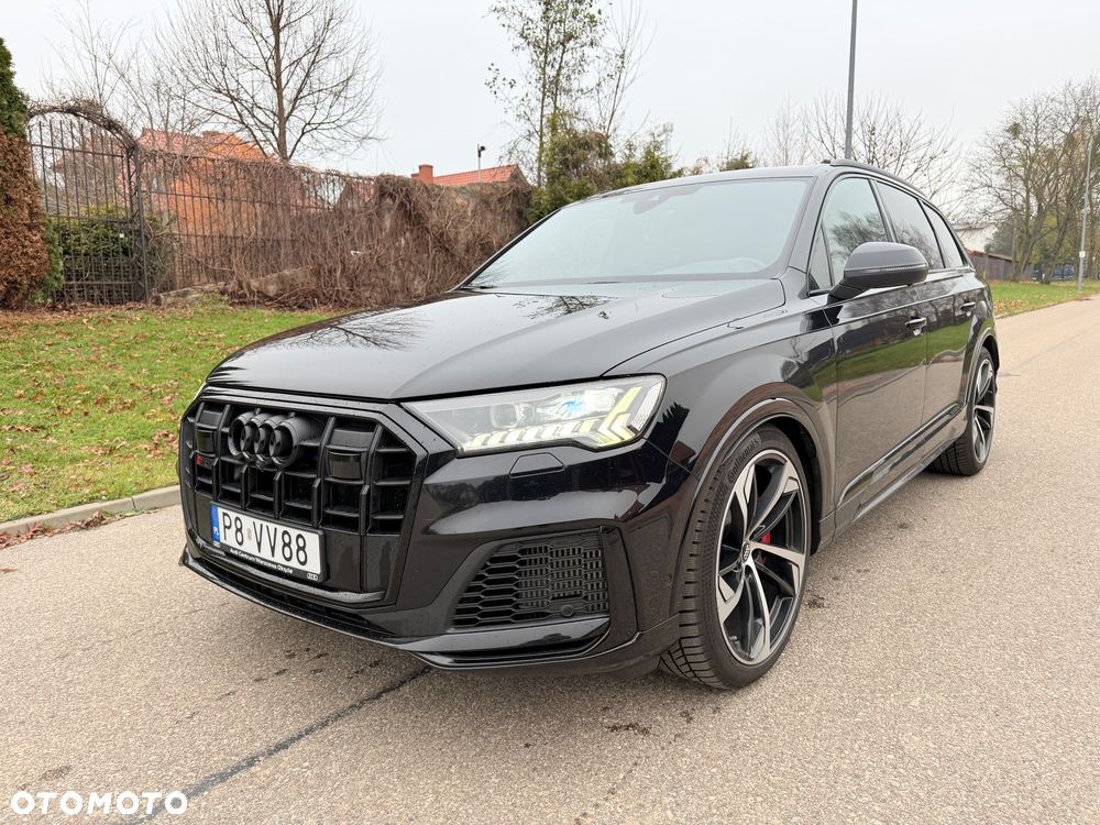 Audi SQ7 - 31