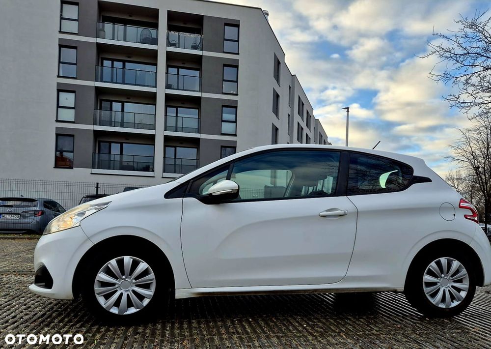 Peugeot 208 HDi 68 Like - 2