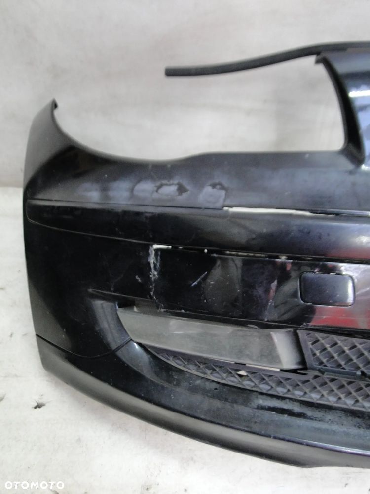 BMW 1 E81 E87 LIFT ZDERZAK PRZÓD PRZEDNI BLACKSAPHIRRE - 3