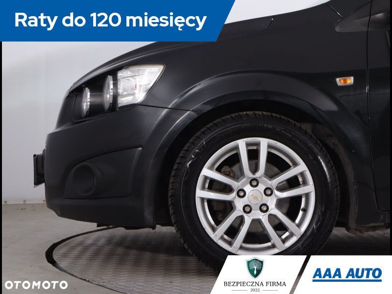 Chevrolet Aveo - 16